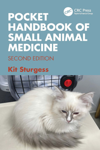 Pocket Handbook of Small Animal Medicine