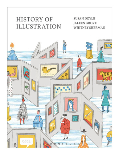 History of Illustration
