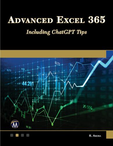 Advanced Excel 365: Including ChatGPT Tips