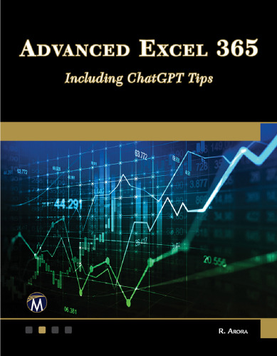 Advanced Excel 365: Including ChatGPT Tips
