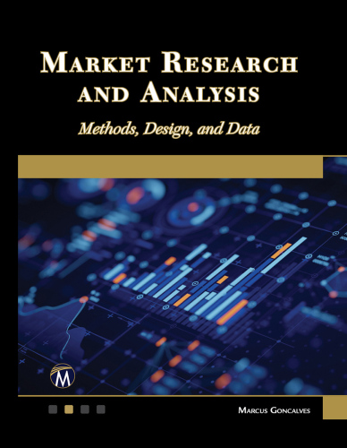 Market Research and Analysis: Methods, Design, and Data