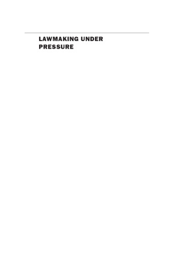 Lawmaking Under Pressure: International Humanitarian Law and Internal Armed Conflict