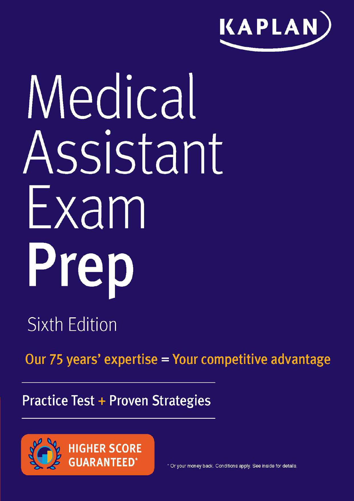 Medical Assistant Exam Prep: Practice Test + Proven Strategies