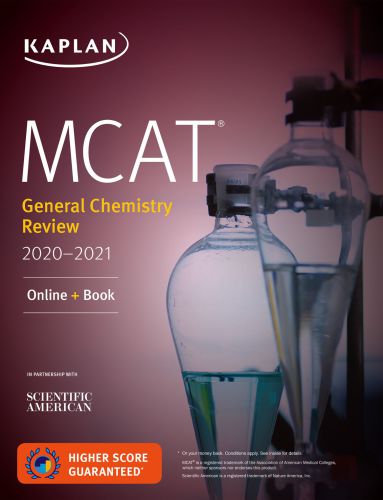 MCAT General Chemistry Review 2020-2021