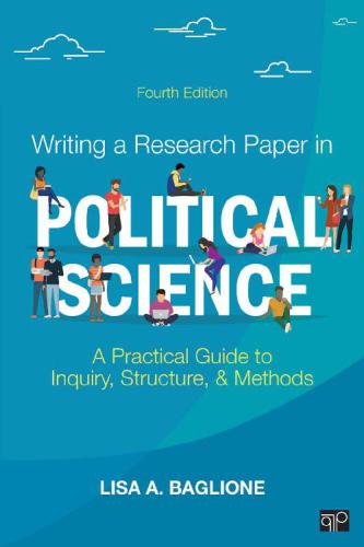 Writing a Research Paper in Political Science