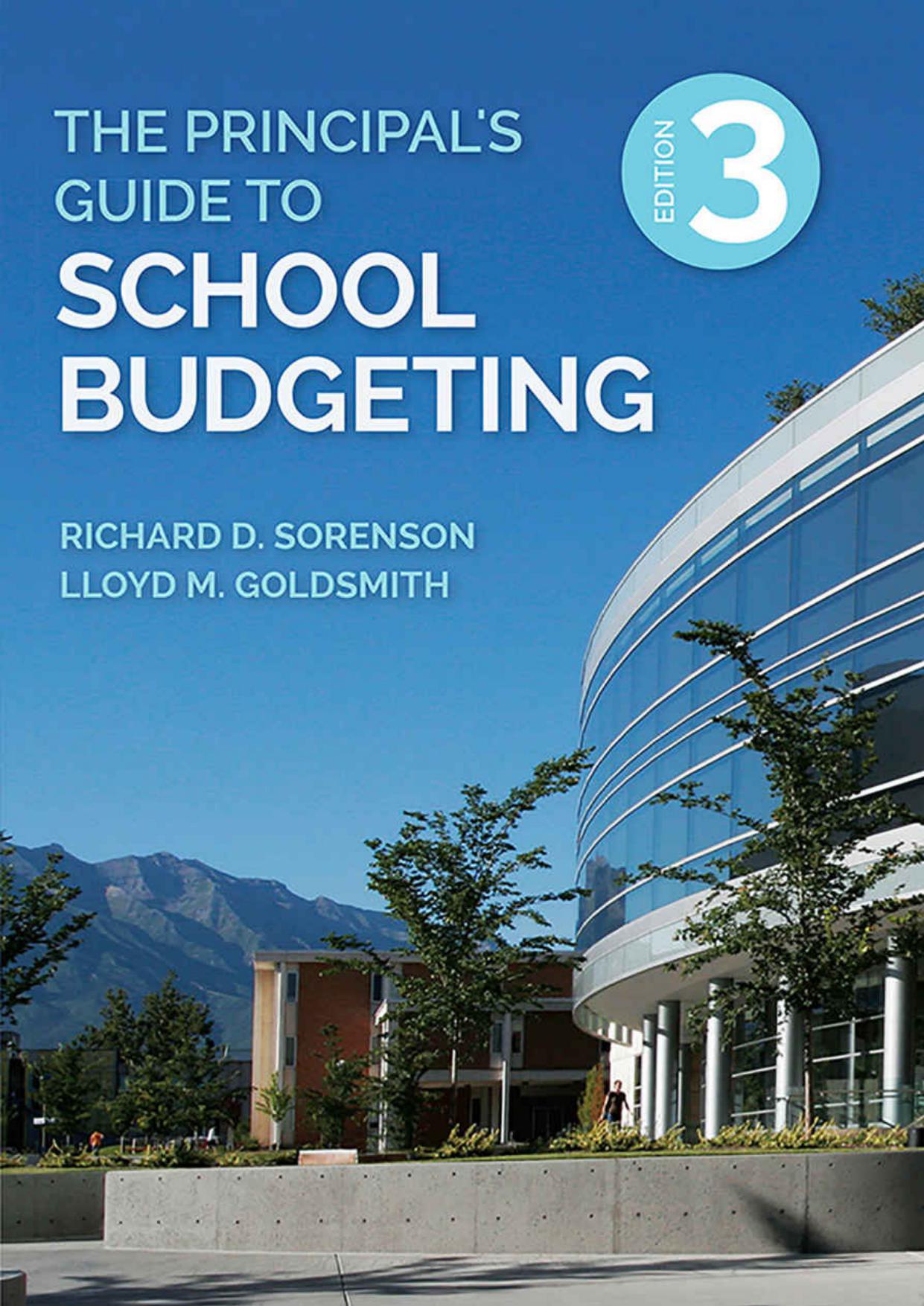 The Principal’s Guide to School Budgeting