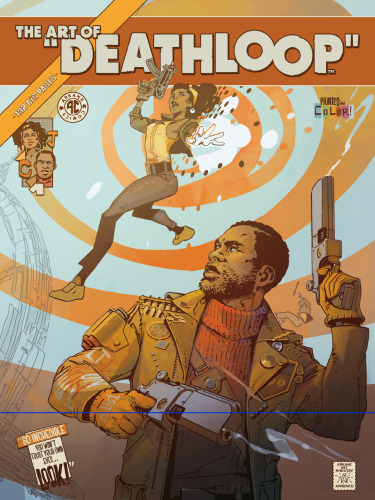 The Art of "Deathloop"