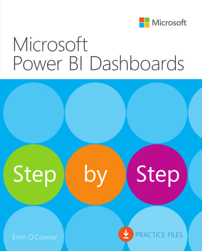 Microsoft Power BI Dashboards Step by Step