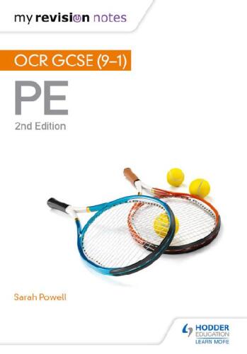 My Revision Notes: OCR GCSE (9-1)