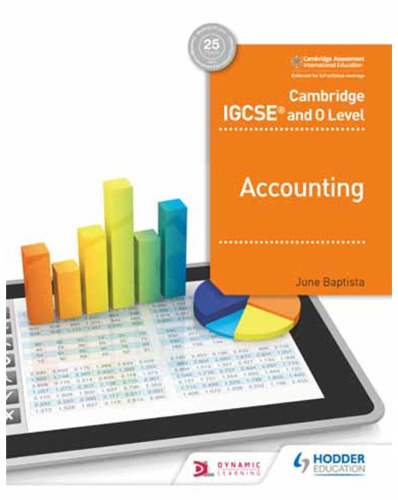 Cambridge IGCSE and O Level Accounting