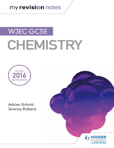 : WJEC Chemistry