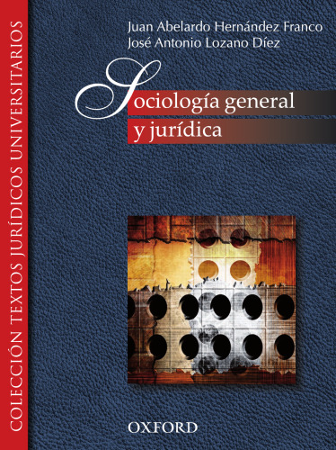 Sociología general y jurídica