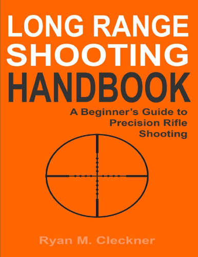 Long Range Shooting Handbook