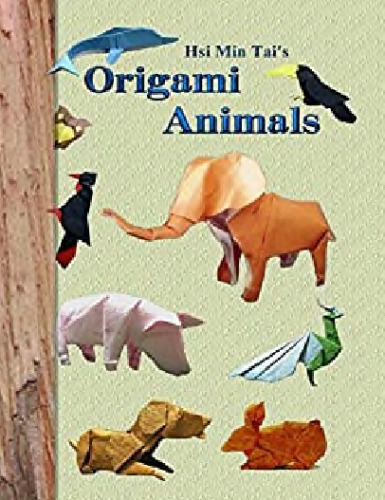 Hsi Min Tai's Origami Animals