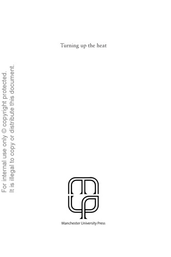 Turning up the heat: Urban political ecology for a climate emergency