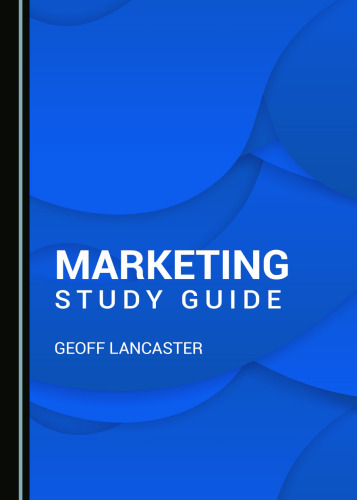 Marketing Study Guide