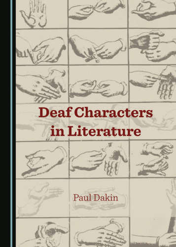 Deaf Characters in Literature