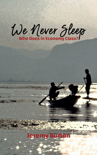 We Never Sleep - Who Does in Economy Class?