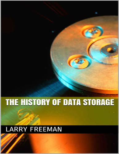 The History of Data Storage