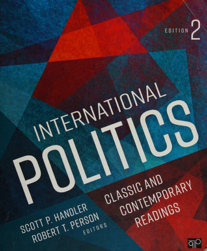 International Politics: Classic and Contemporary Readings, 2nd Edition