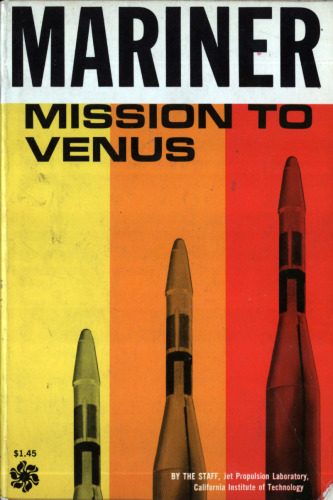 Mariner Mission to Venus