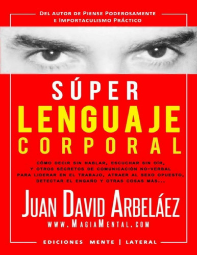 Súper lenguaje corporal