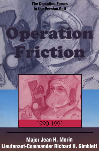 Canadian Forces in Persian Gulf(english)