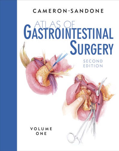 Atlas of Gastrointestinal Surgery