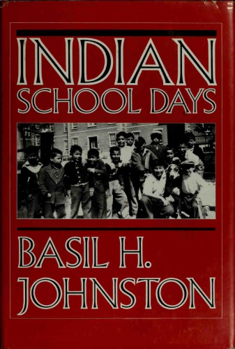 Indian School Days