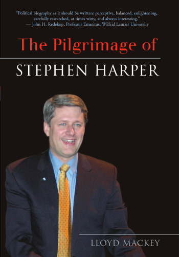 The Pilgrimage of Stephen Harper