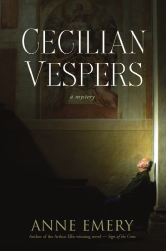 Cecilian Vespers: A Mystery (A Collins-Burke Mystery)