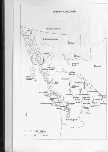 The Pacific Province : a history of British Columbia