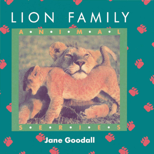 Lion Family (Animal Series)