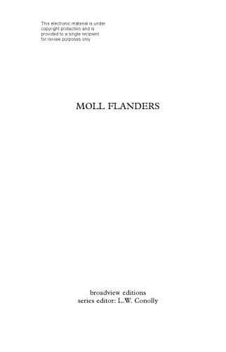 Moll Flanders