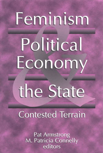 Feminism, Political Economy & the State