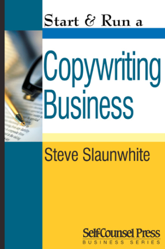 Start and run a copywriting business
