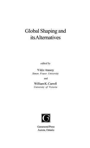 Global Shaping and Its Alternatives