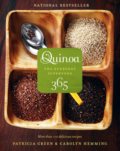 Quinoa 365: The Everyday Superfood