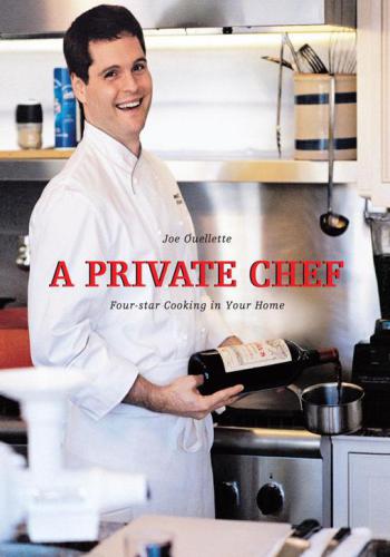 A private chef: four-star cooking in your home