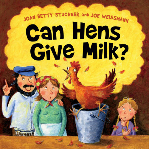 Can Hens Give Milk?