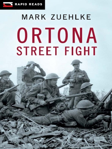 Ortona Street Fight