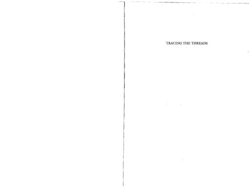 Tracing the threads: studies in the vitality of Jewish pseudepigrapha