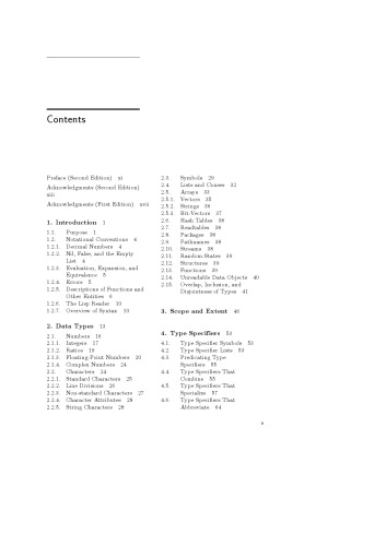 Common LISP. The Language. Second Edition