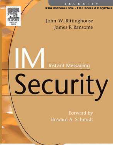 IM Instant Messaging Security