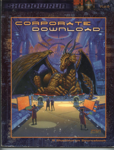 Shadowrun - Corporate Download