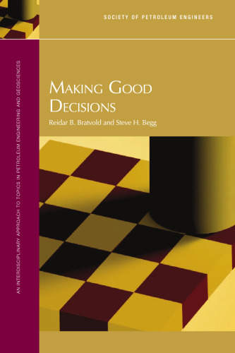 Making Good Decisions