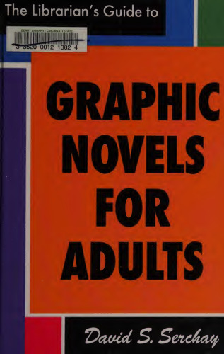 Librarian's Guide to Graphic Novels for Adults