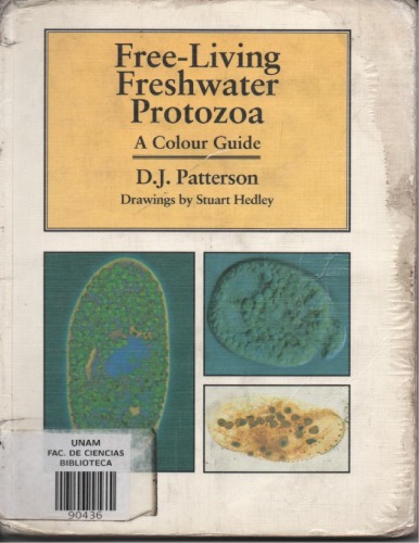 Free-living freshwater protozoa: a colour guide