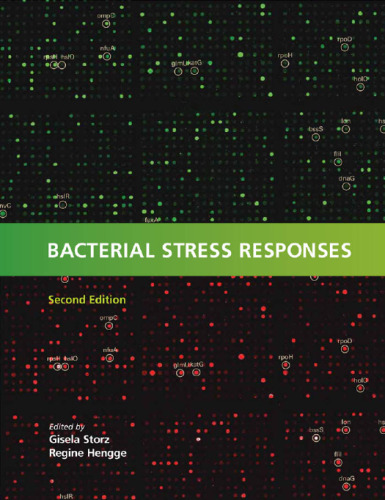 Bacterial Stress Responses