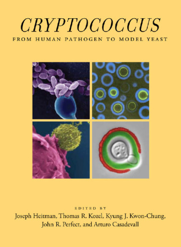Cryptococcus : from human pathogen to model yeast